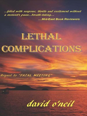 cover image of Lethal Complications